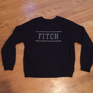 Abercrombie and Fitch crew kneck